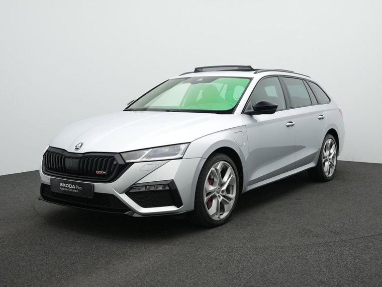 Foto van Škoda Octavia
