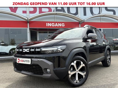 Foto van Dacia Duster