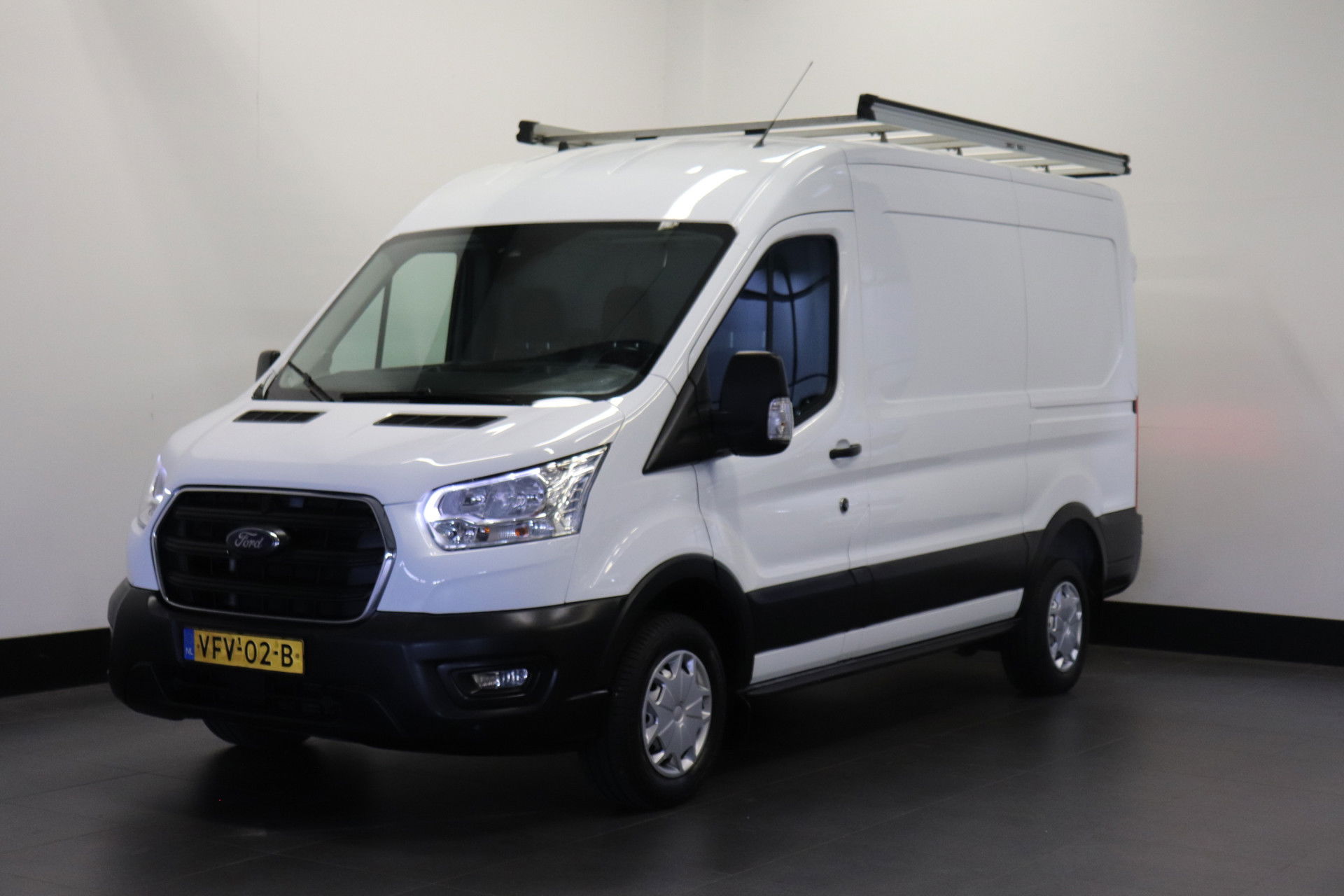 Foto van Ford Transit