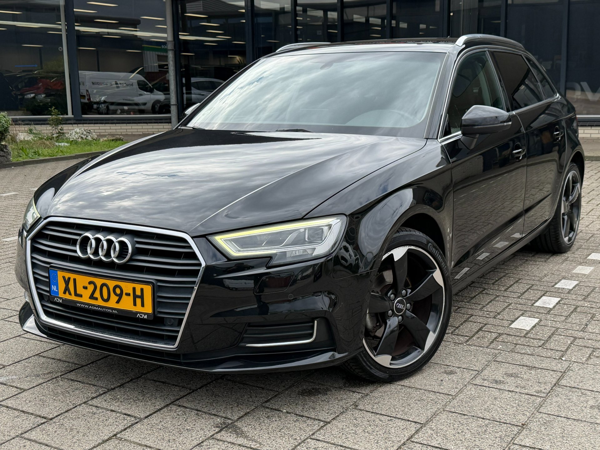 Foto van Audi A3