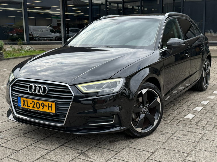 Foto van Audi A3