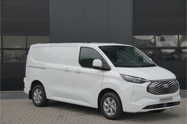 Ford E-Transit Custom foto 1