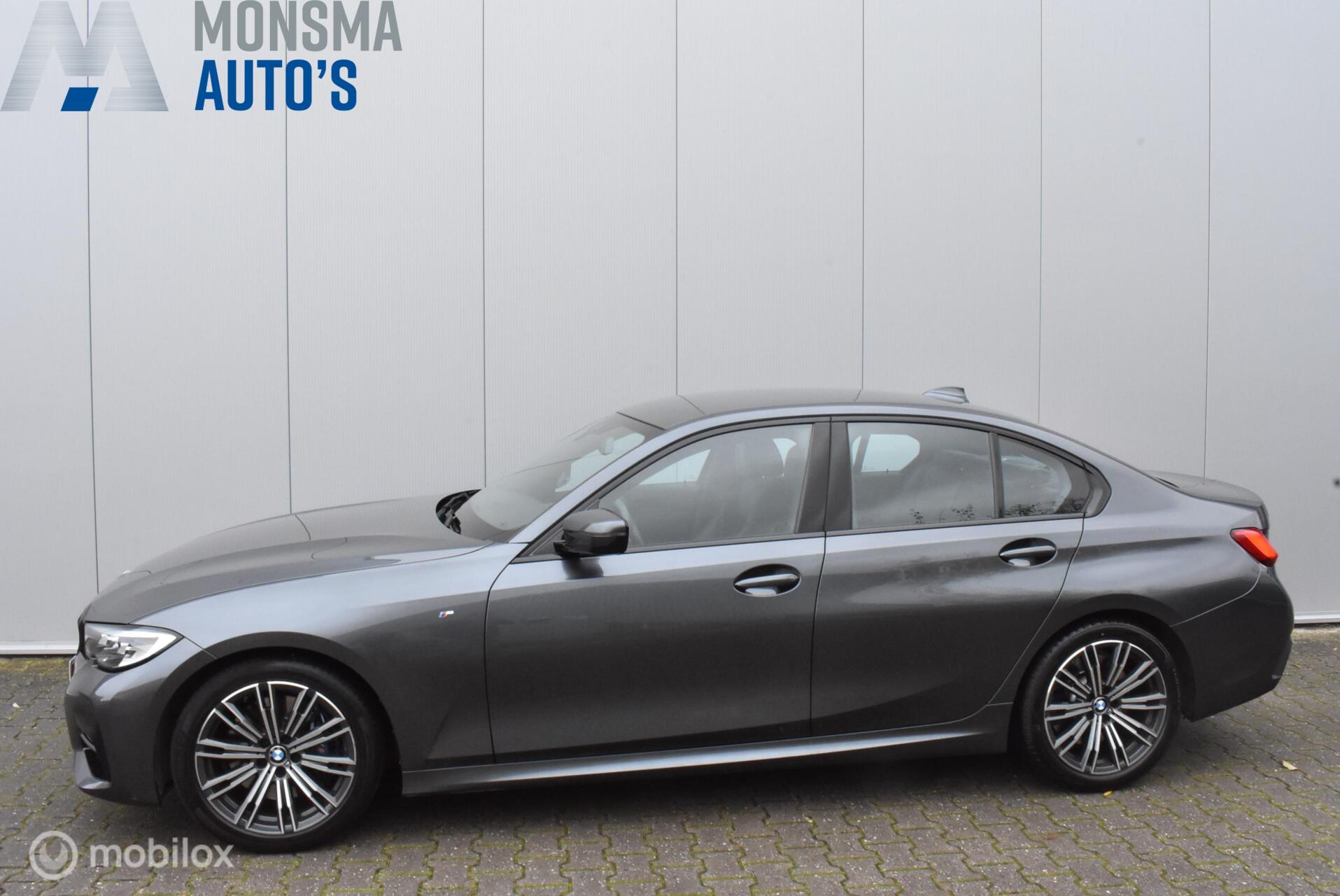 Foto van BMW 3 Serie