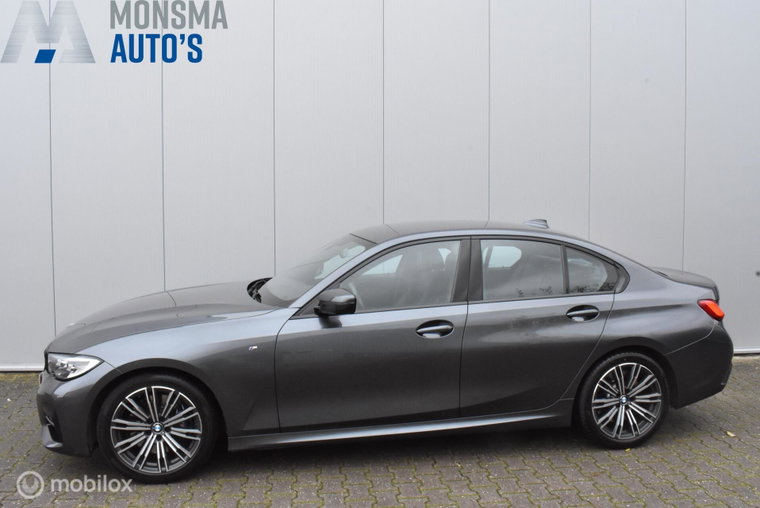 Foto van BMW 3 Serie