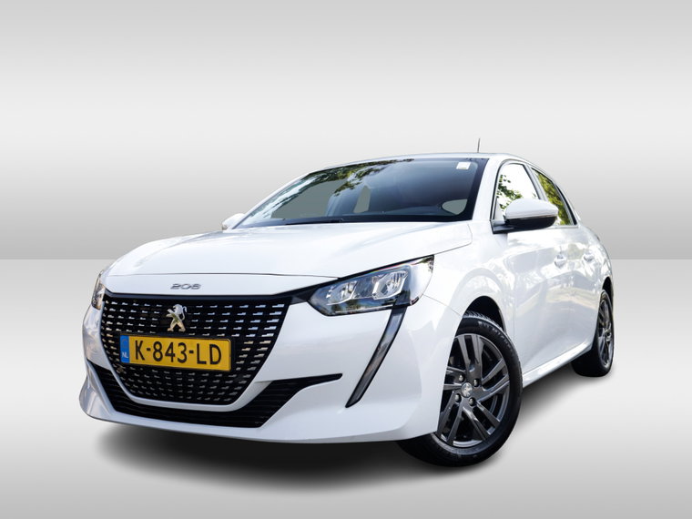 Foto van Peugeot 208