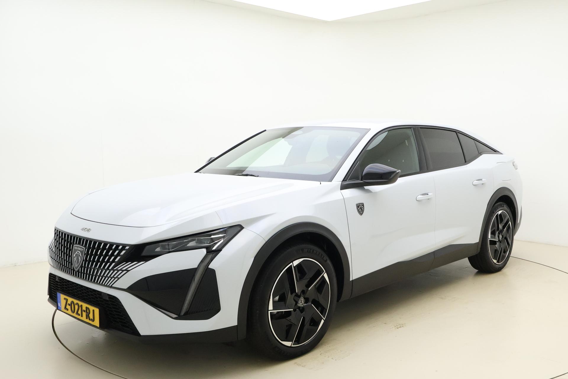 Foto van Peugeot 408