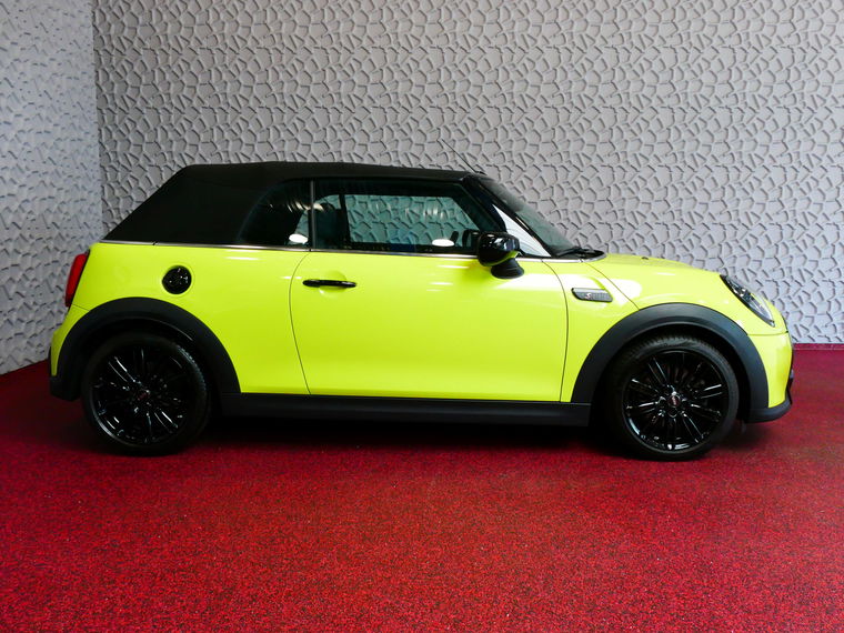 MINI Cabrio