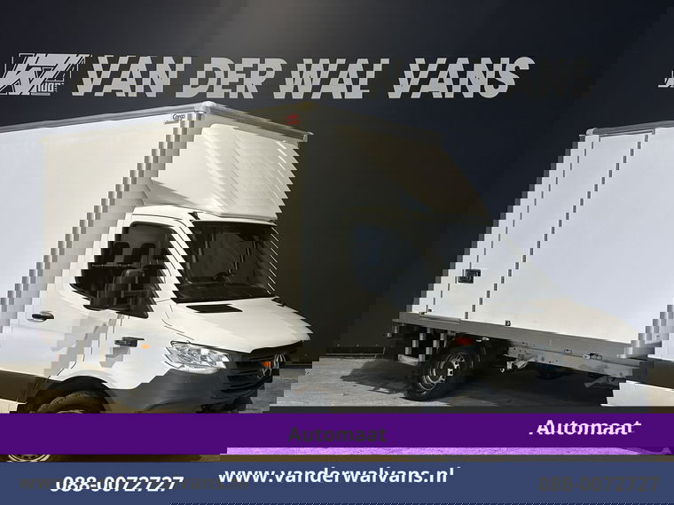 Foto van Mercedes-Benz Sprinter