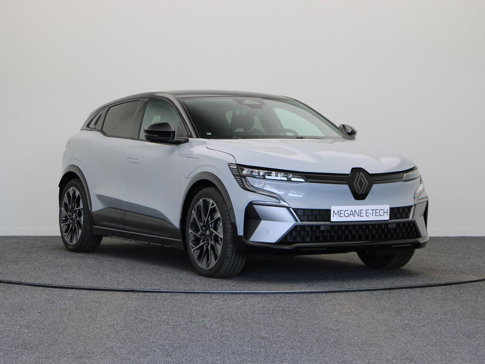 Foto van Renault Megane E-Tech