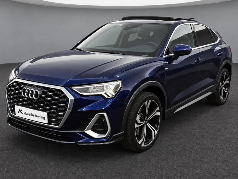 Foto van Audi Q3