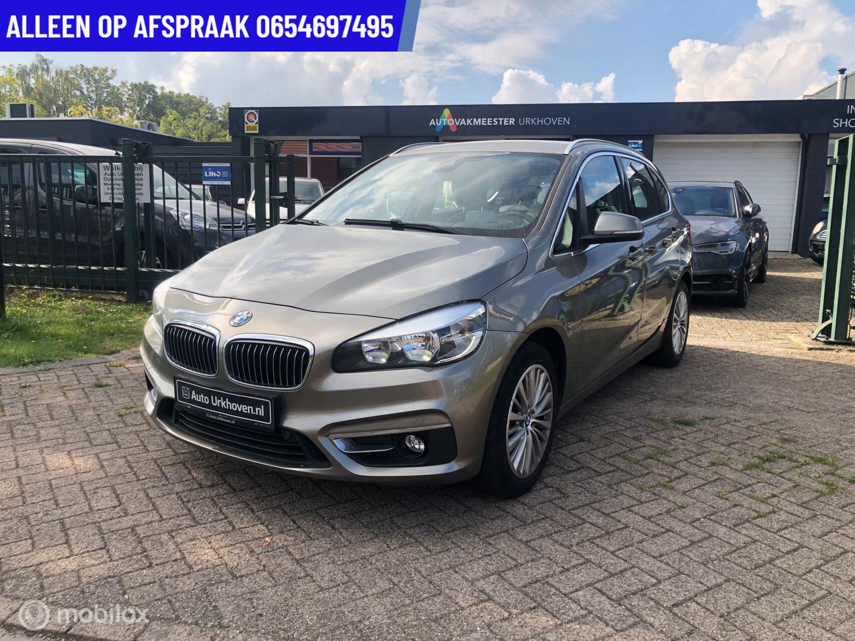 Foto van BMW 2 Serie