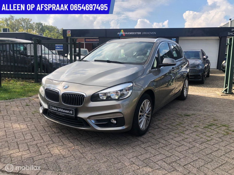 Foto van BMW 2 Serie