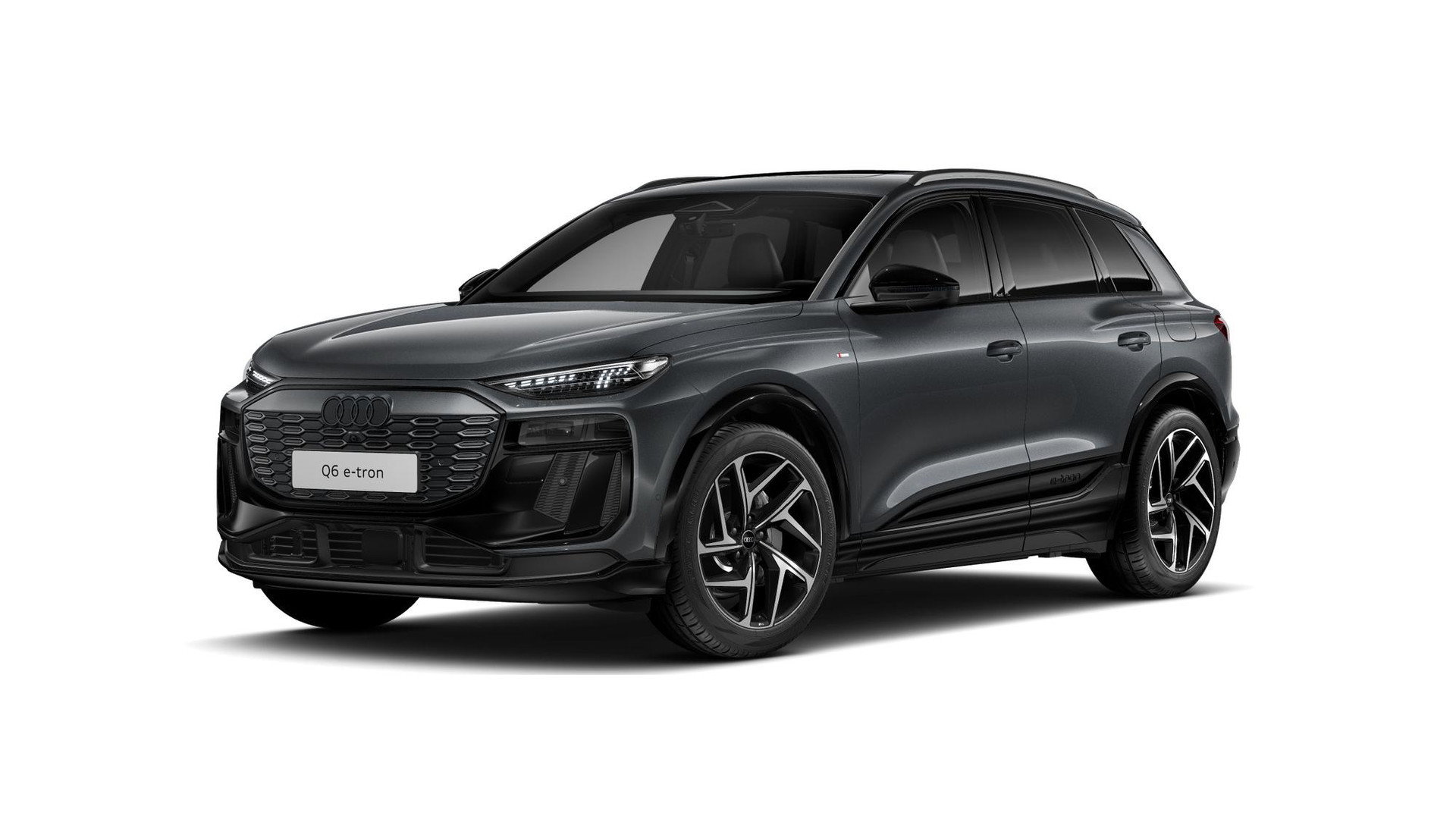 Foto van Audi Q6 e-tron
