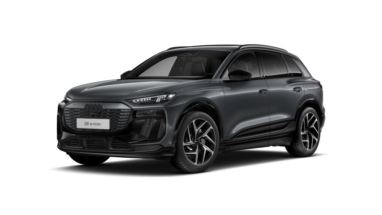 Foto van Audi Q6 e-tron