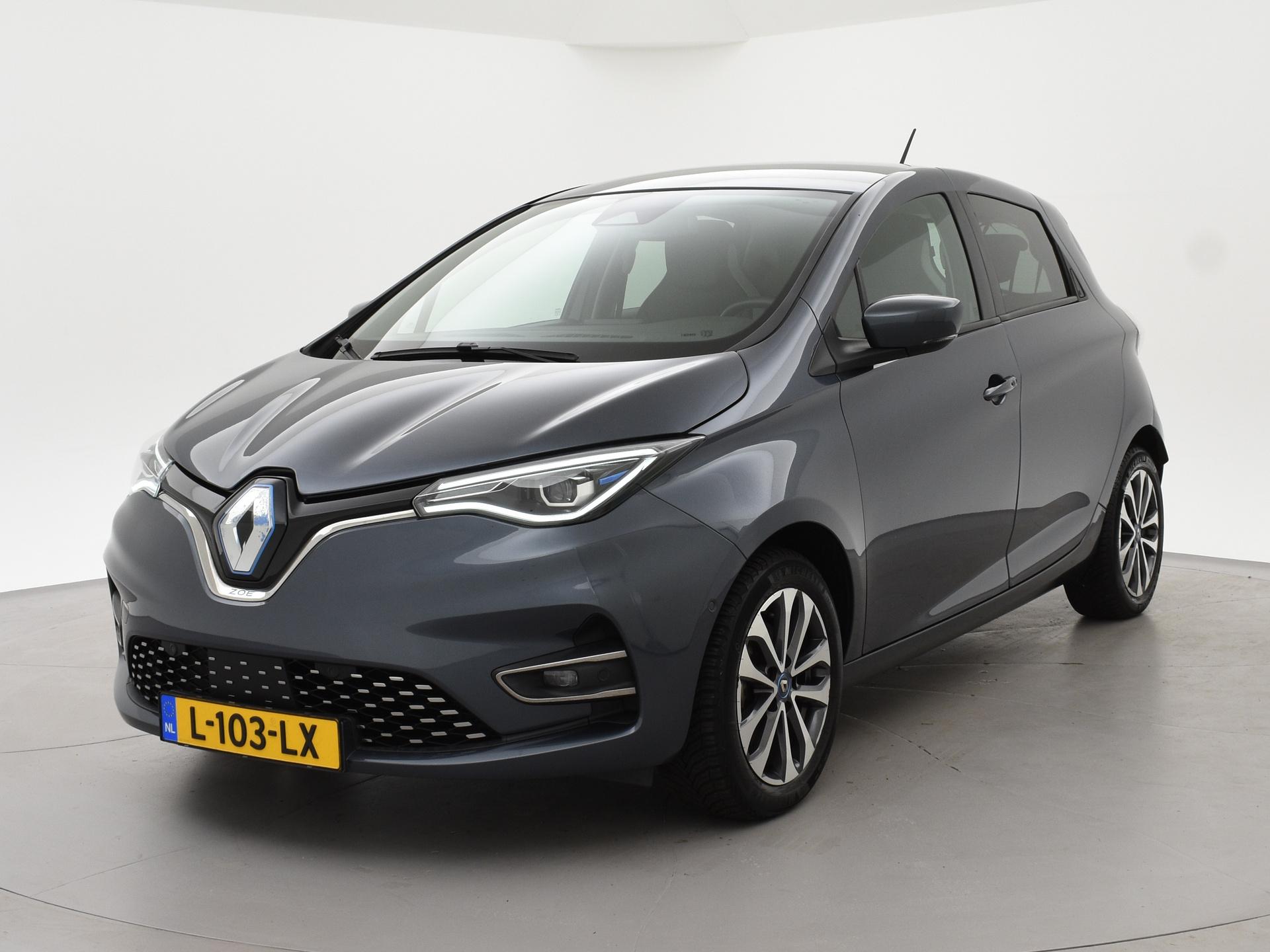 Foto van Renault ZOE