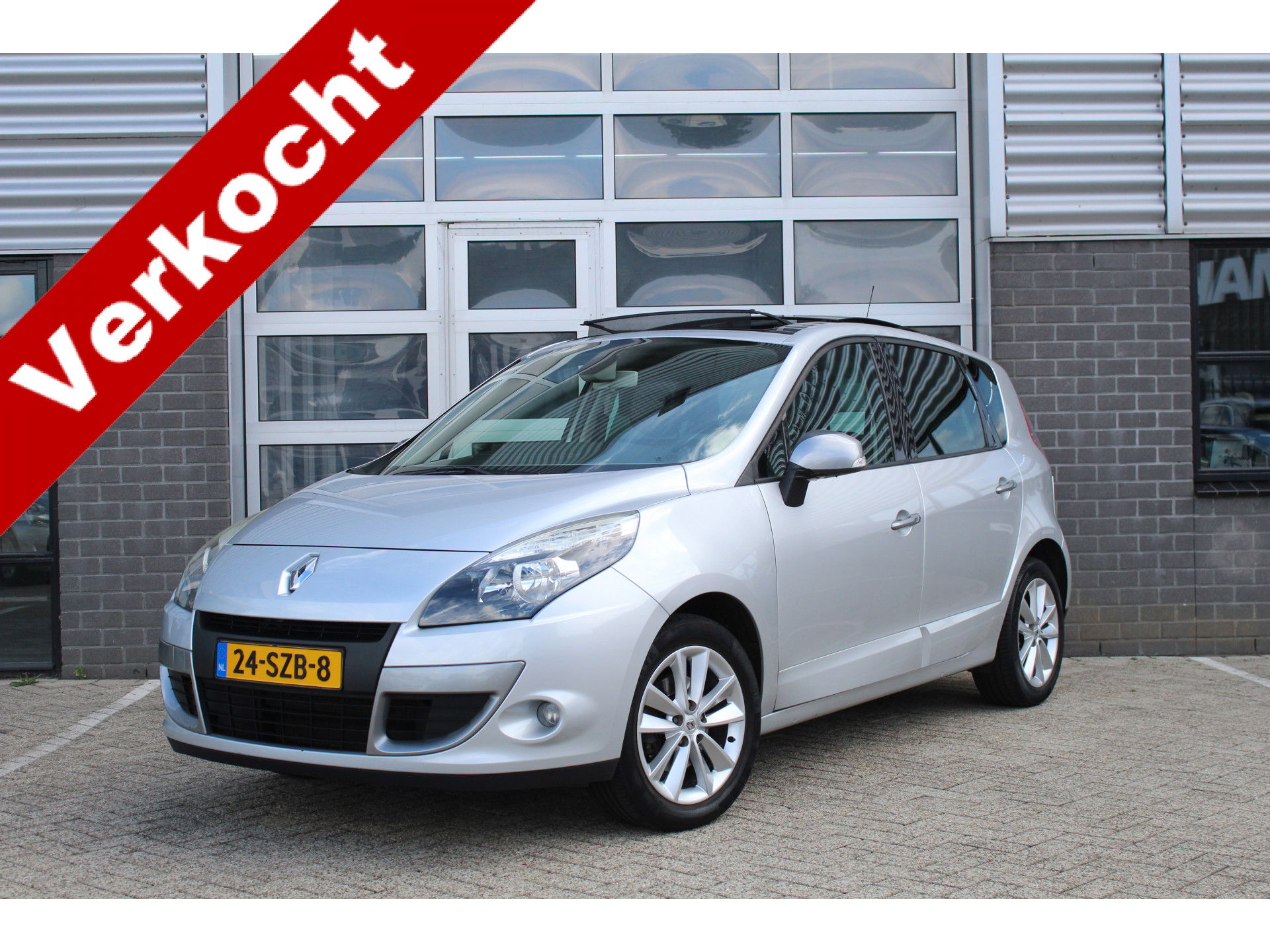 Foto van Renault Scénic