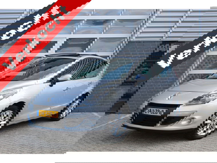 Foto van Renault Scénic