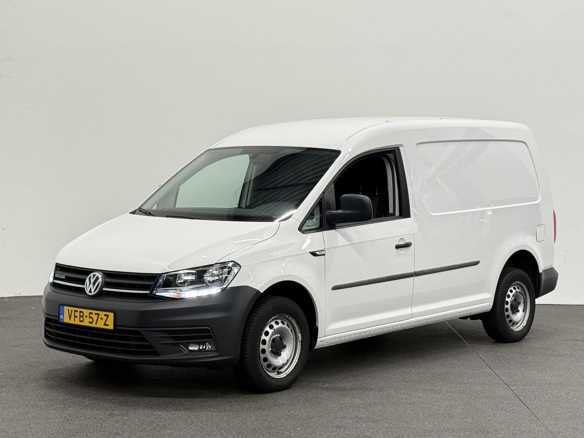 Foto van Volkswagen Caddy