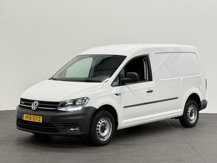 Foto van Volkswagen Caddy