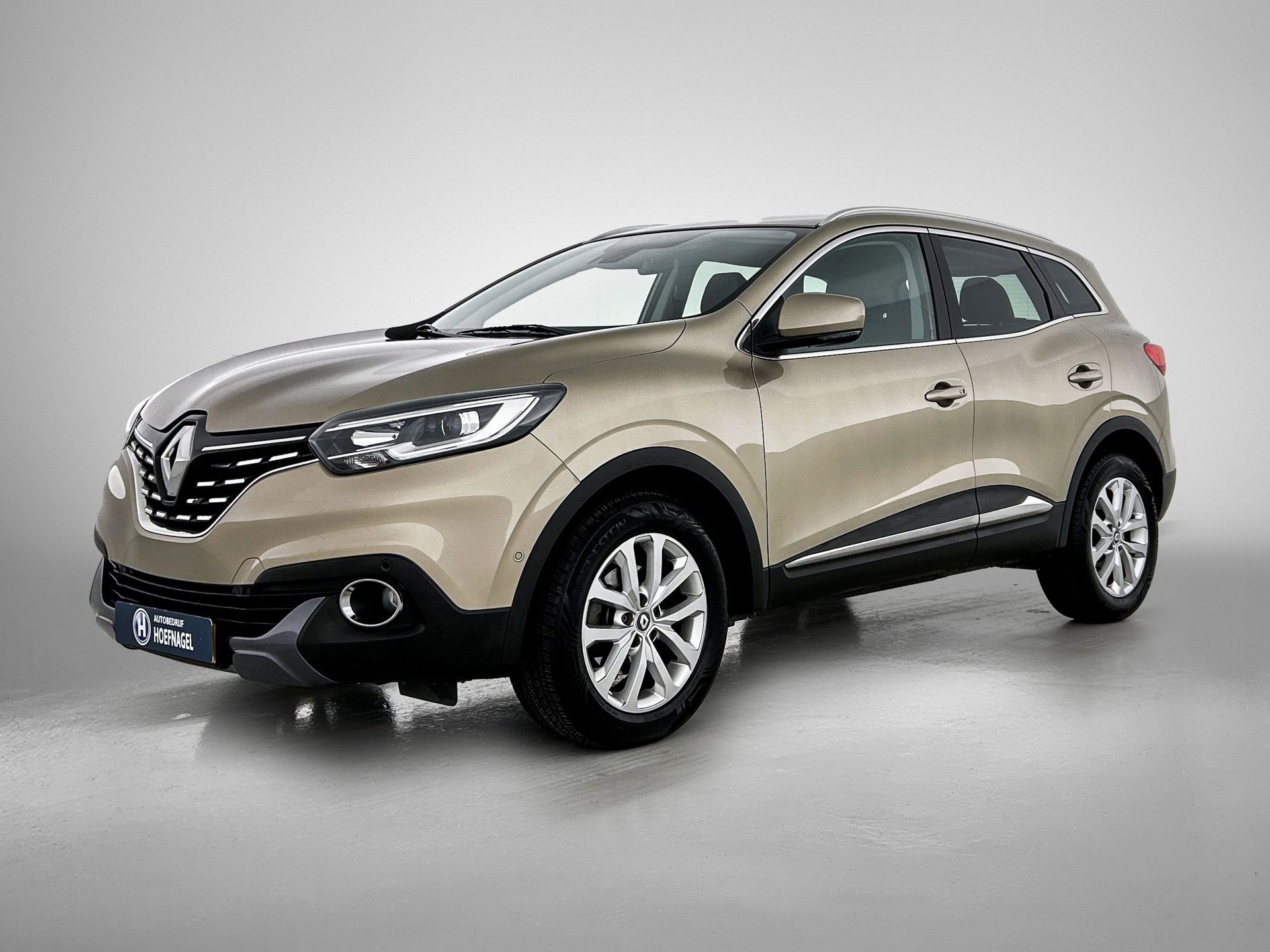 Foto van Renault Kadjar