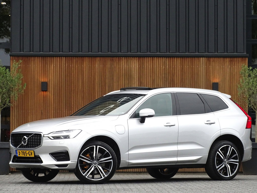 Foto van Volvo XC60