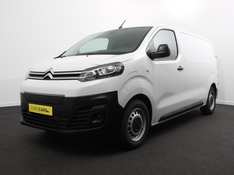 Citroën ë-Jumpy