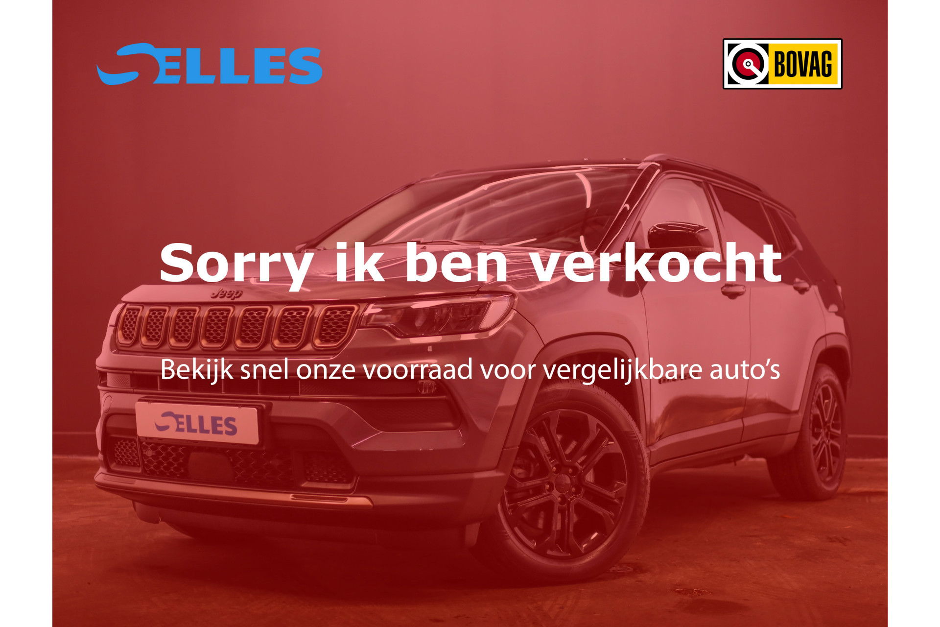 Foto van Jeep Compass