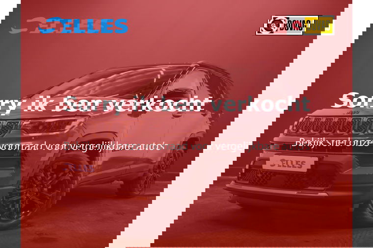 Foto van Jeep Compass