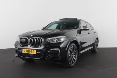 Foto van BMW X4