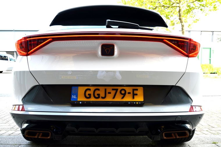 CUPRA Formentor