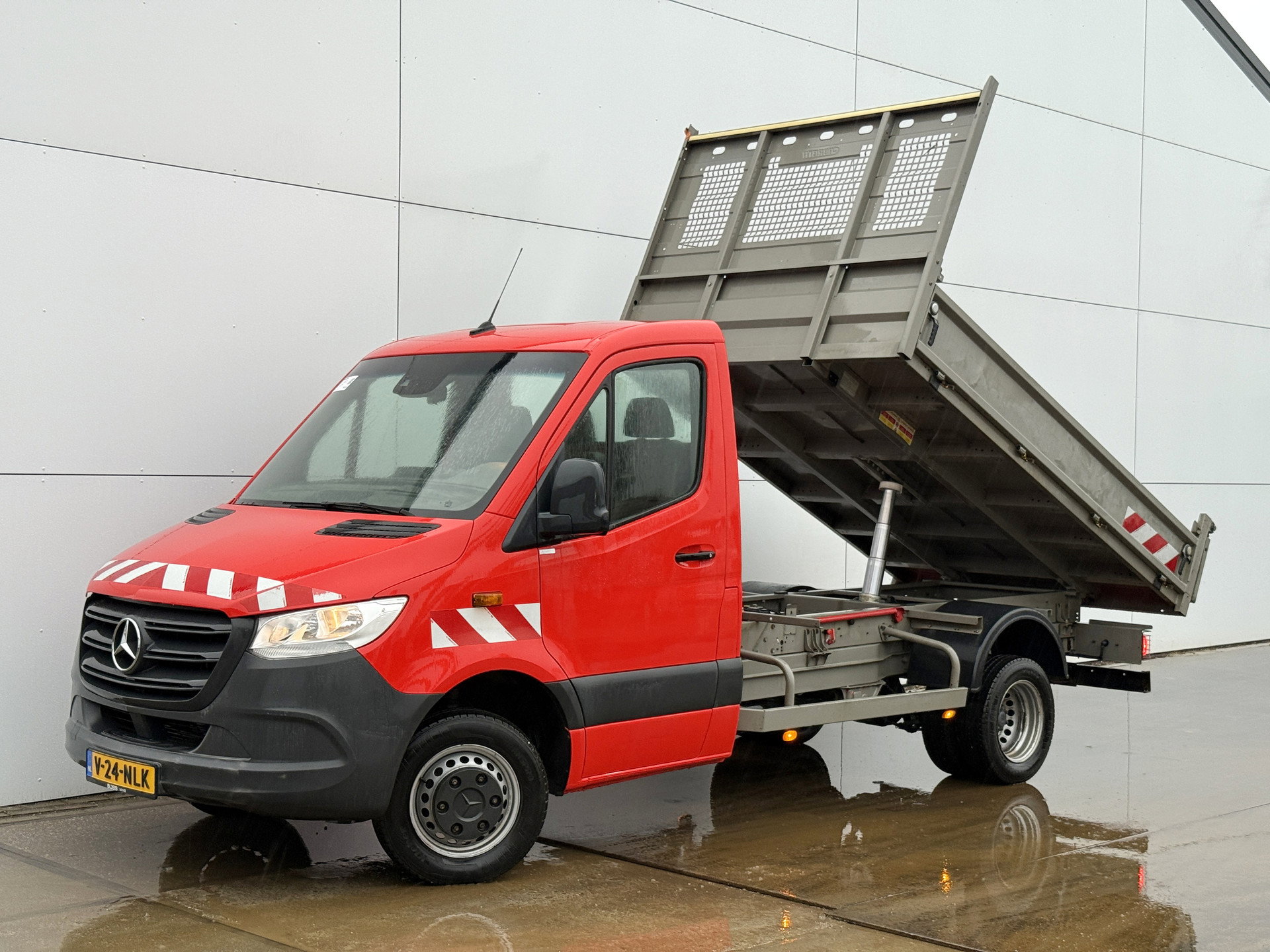 Foto van Mercedes-Benz Sprinter