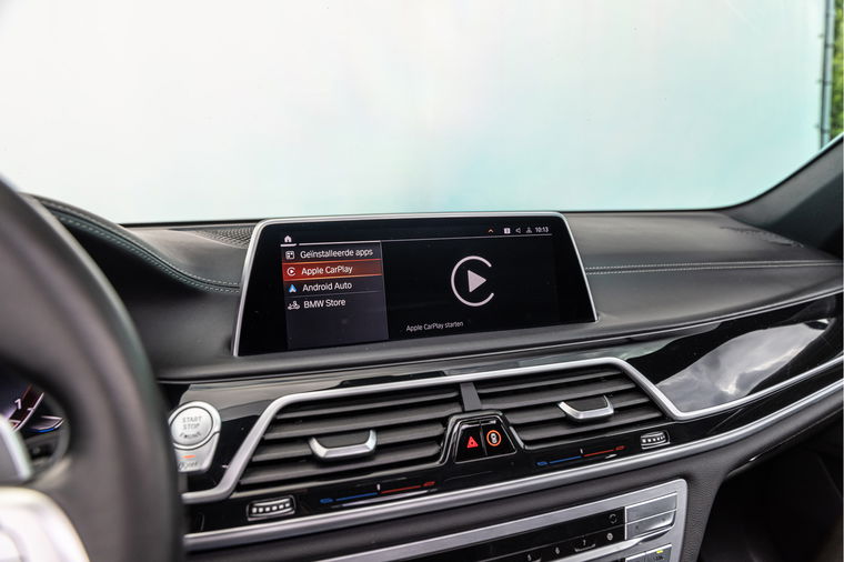 BMW 7 Serie