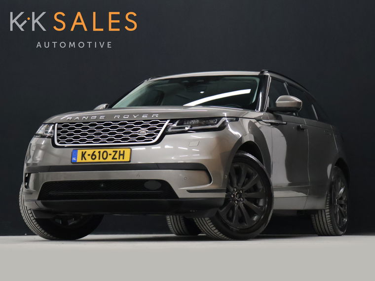 Foto van Land Rover Range Rover Velar