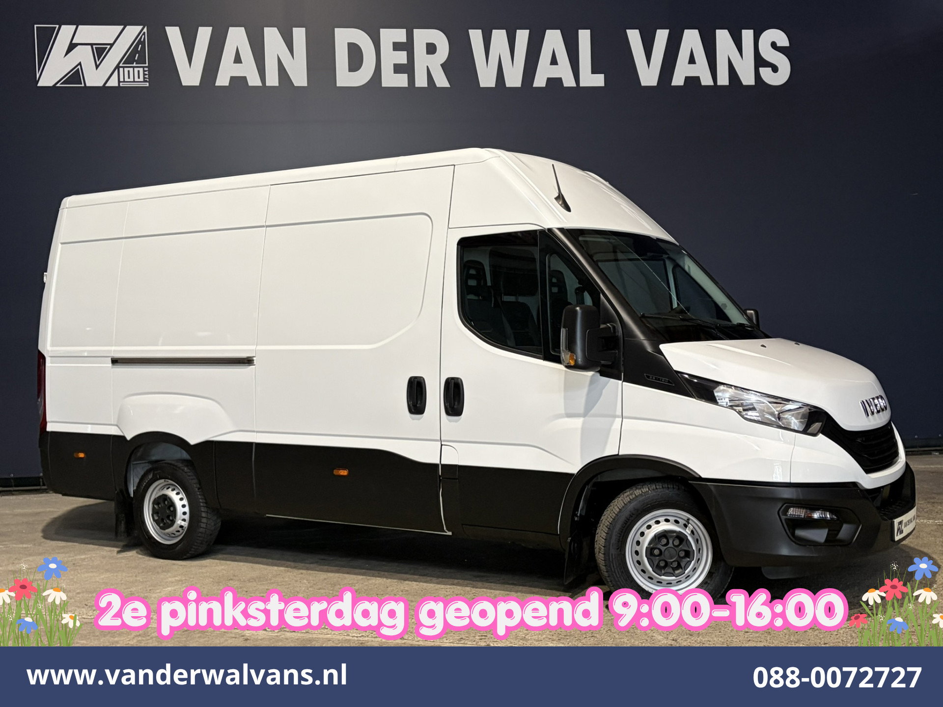 Foto van Iveco Daily