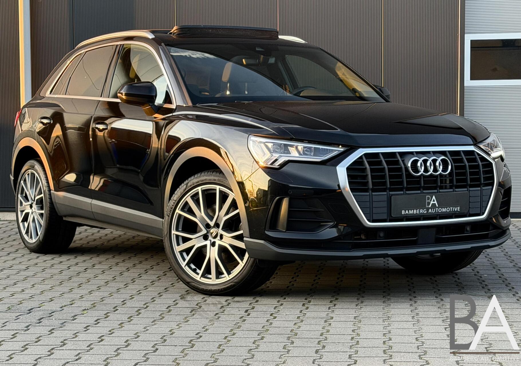 Foto van Audi Q3