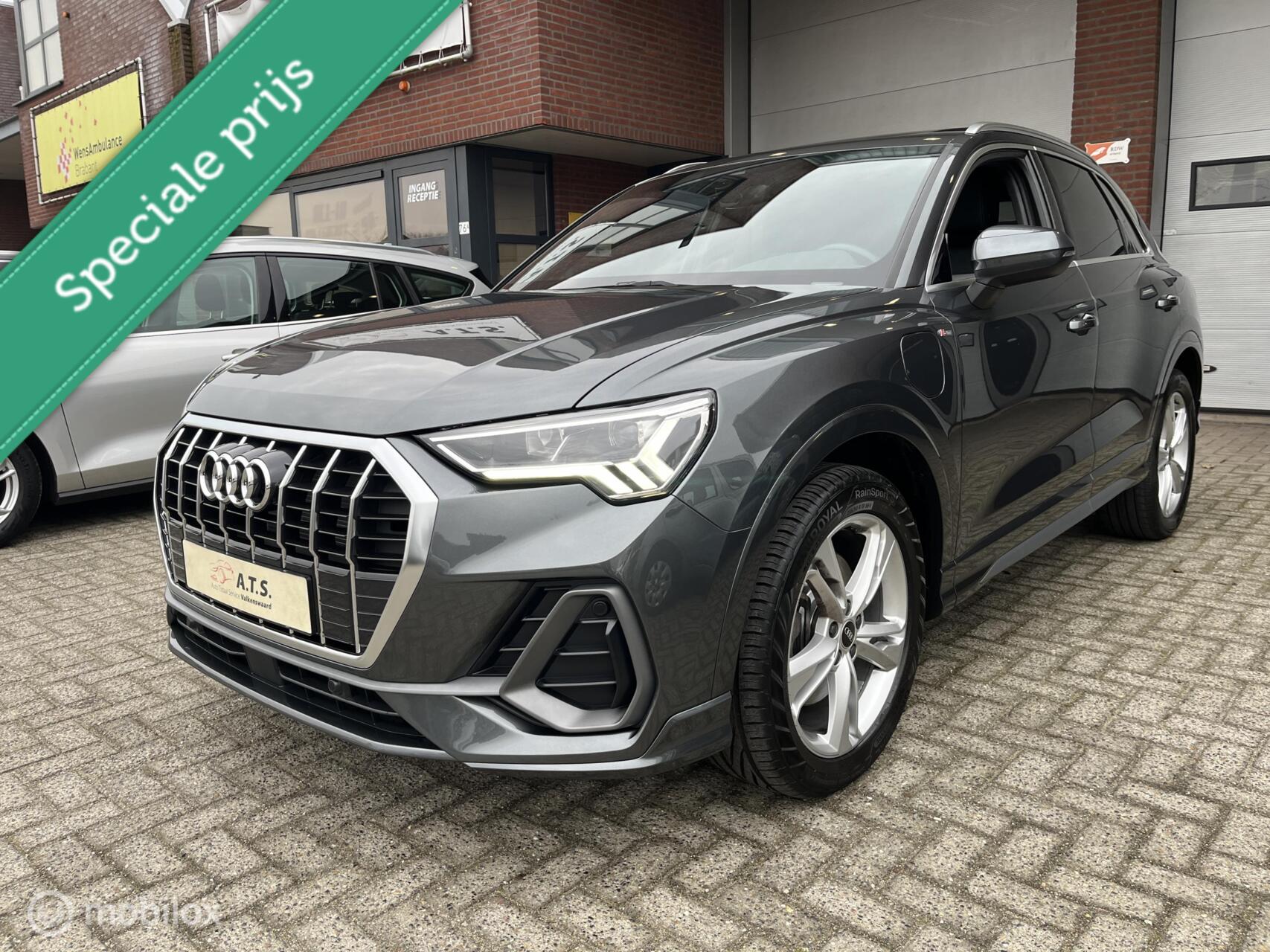 Foto van Audi Q3