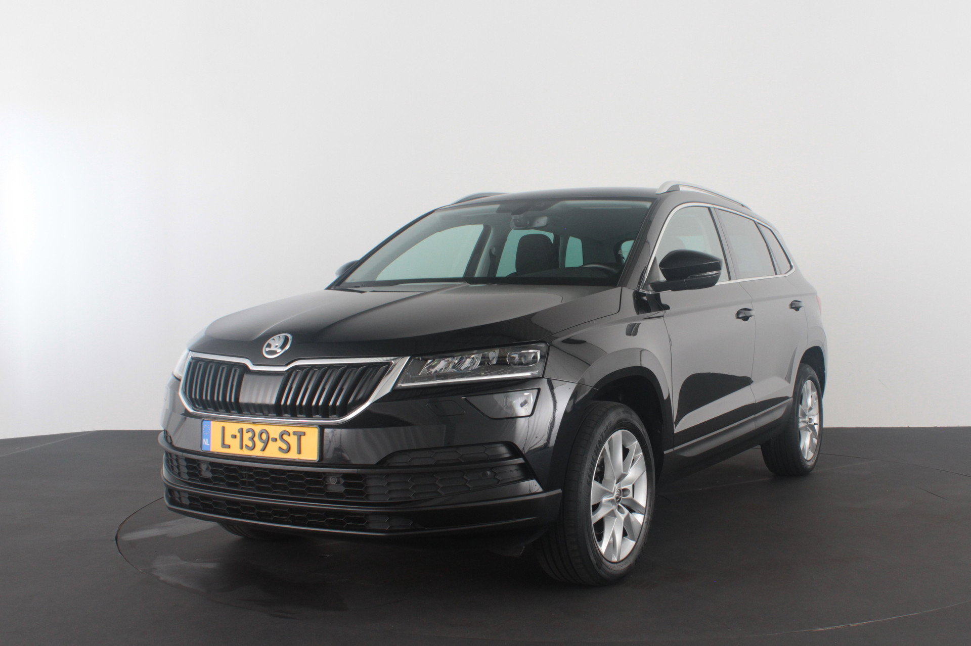 Foto van Škoda Karoq