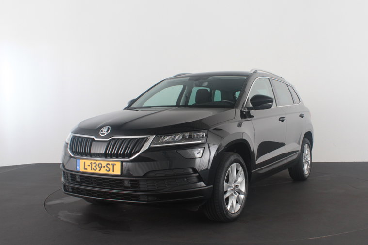 Foto van Škoda Karoq