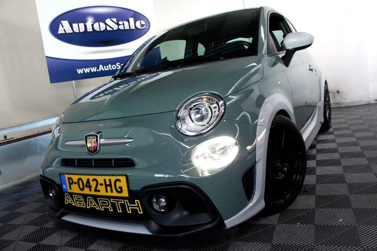 Fiat 500C