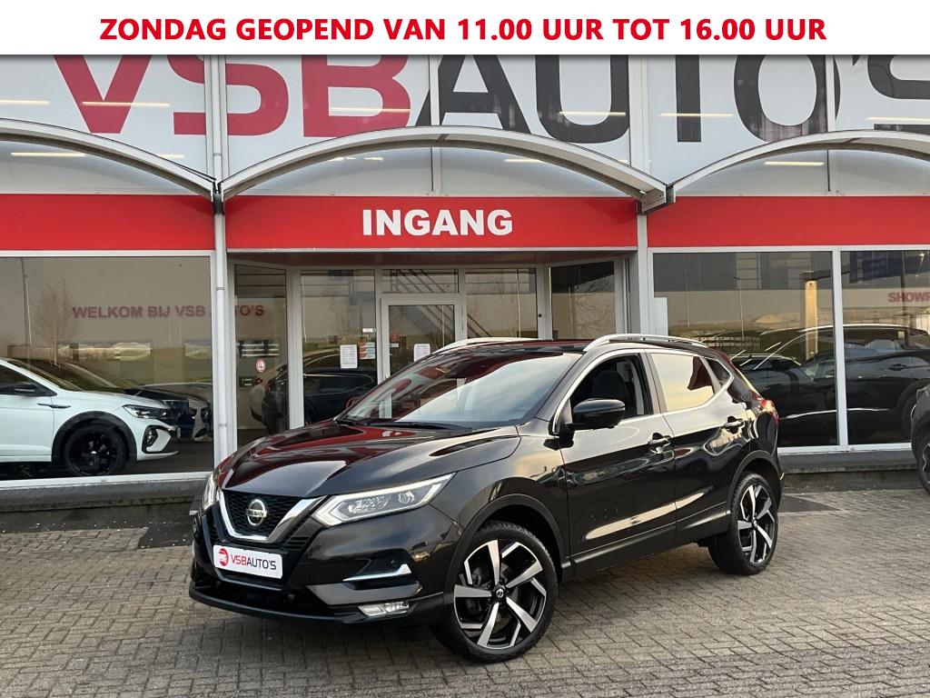 Foto van Nissan QASHQAI