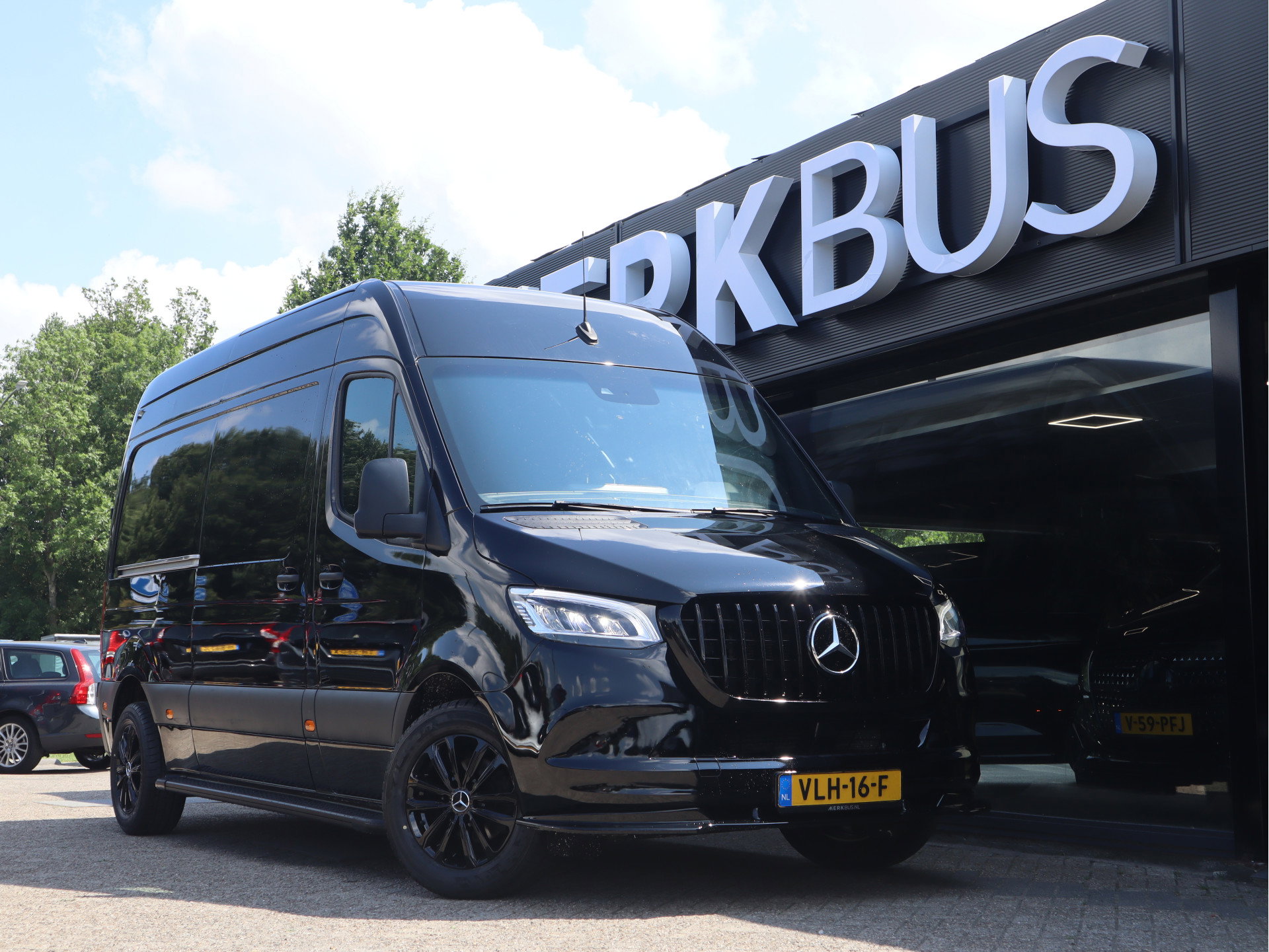 Foto van Mercedes-Benz Sprinter