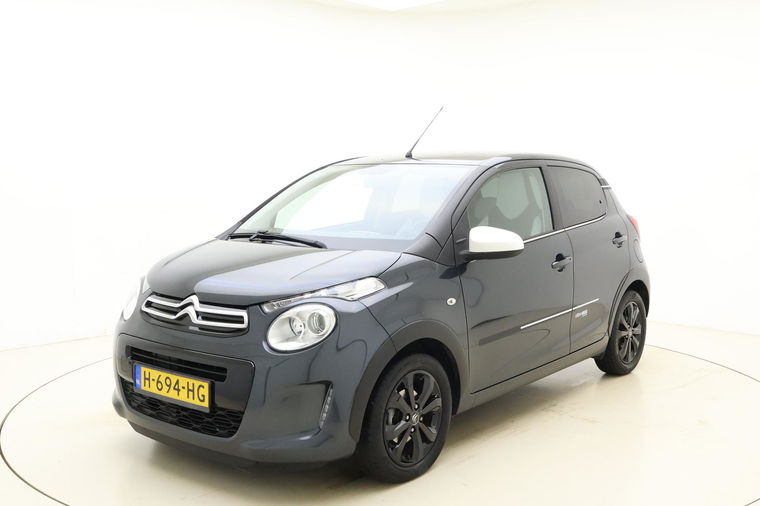 Foto van Citroën C1