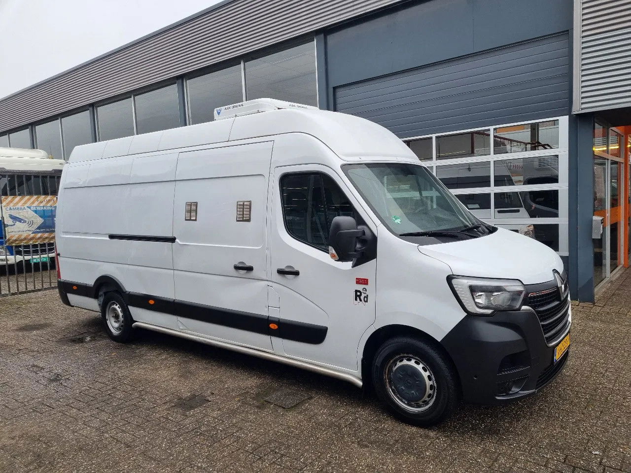 Foto van Renault Master
