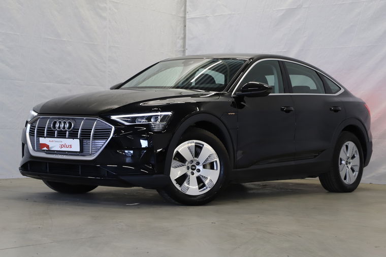 Audi e-tron Sportback