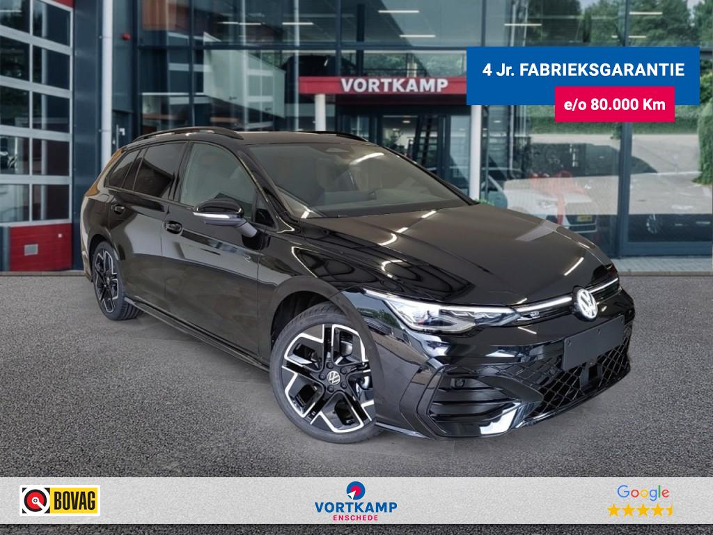 Foto van Volkswagen Golf