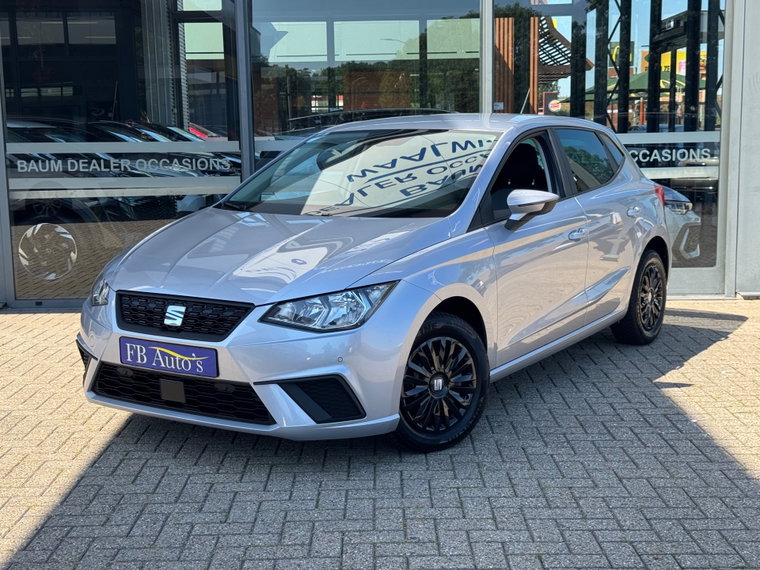 Foto van SEAT Ibiza