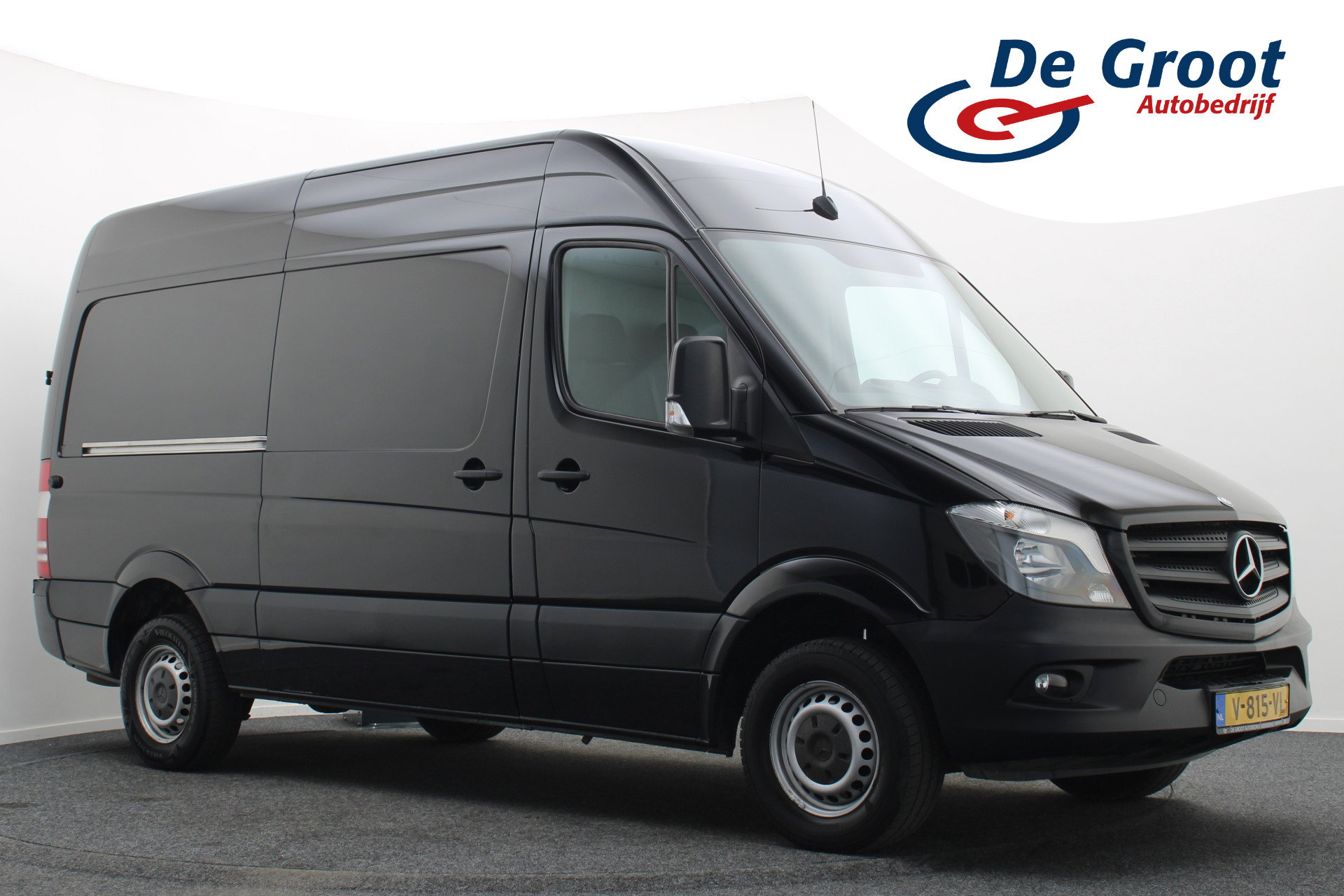 Foto van Mercedes-Benz Sprinter