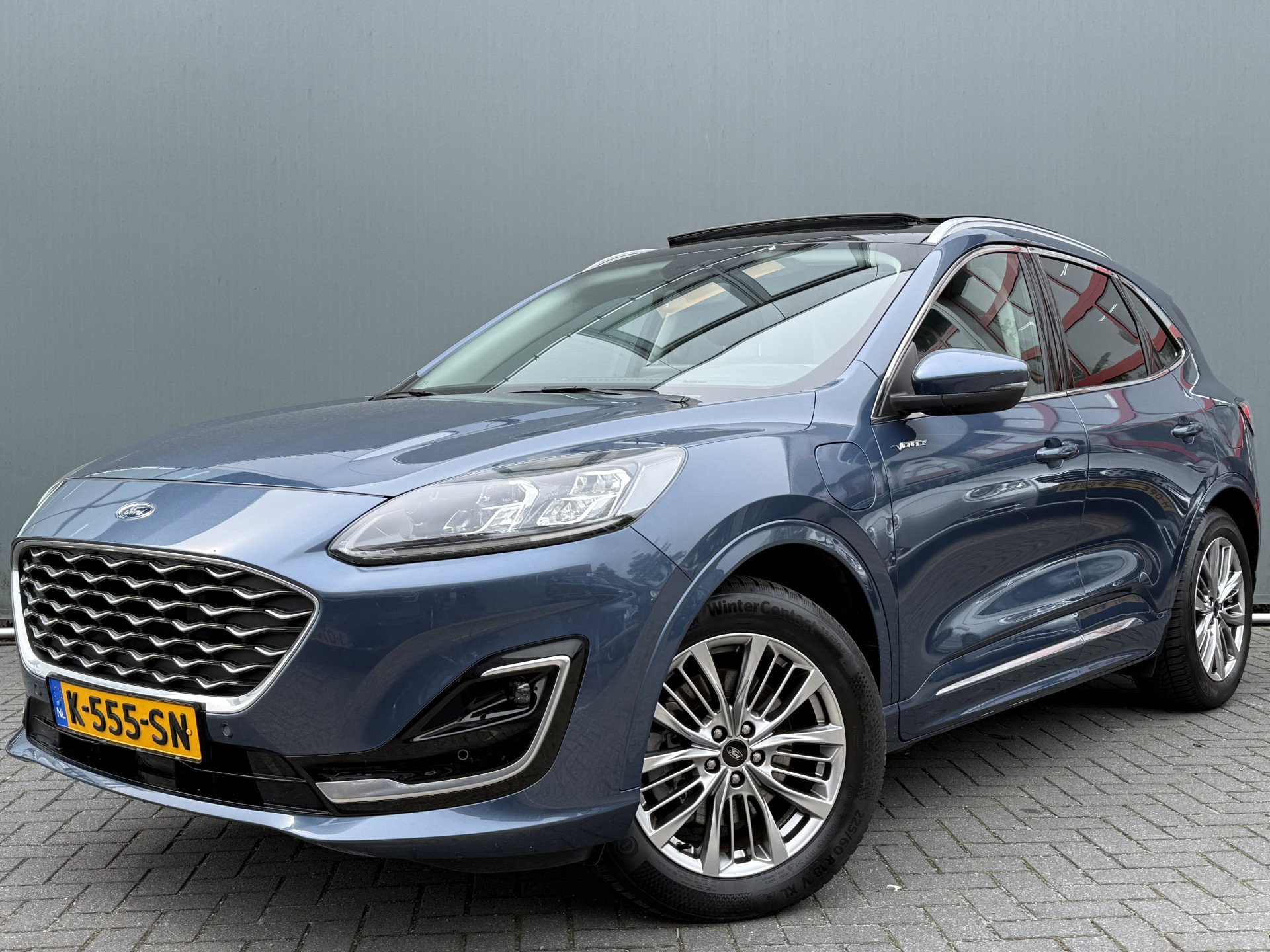 Foto van Ford Kuga