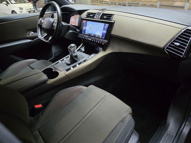 DS 7 Crossback