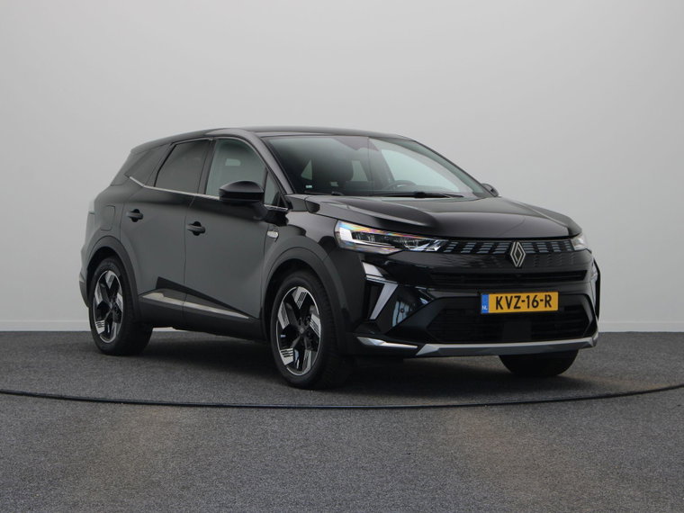 Foto van Renault Symbioz